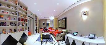 Chez alice salon de thé. Hotel Abbatial Saint Germain Official Website 3 Stars Hotel