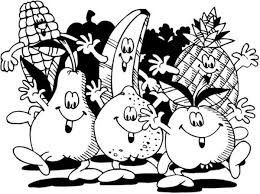 11 Elegant De Dessin Fruit Et Legume Photographie En 2020 Dessin Fruits Coloriage Fruits Coloriage