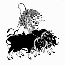 28 gambar sketsa wayang arjuna gudangsket gambar mewarnai wayang. Gambar Wayang Tokoh Hewan Dalam Pewayangan