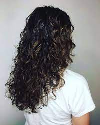 50 Gorgeous Perms Looks Say Hello To Your Future Curls Permed Hairstyles Long Hair Perm Spiral Perm Long Hair