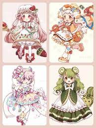 ghim của linhdann tren minh họa manga illustration nhật ky nghệ thuật minh họa manga