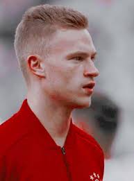 De gea has consistently been linked with a move away from old trafford, with real madrid and psg considered the most likely suitors. Pin De Viri Soto Em Joshua Kimmich Amor Da Minha Vida