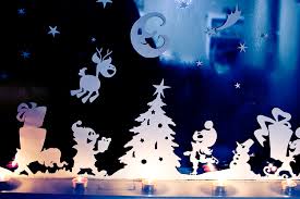 And, of course, you can combine all these ideas to create a unique christmas decoration for your windows. Christmas Window Printable Designs Adventure In A Box