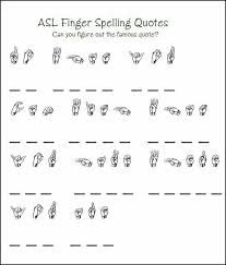 Learn vocabulary, terms and more with flashcards, games and other study tools. Asl Finger Spell Quote 1 Sign Language Amino Amino