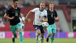 At wembley stadium, the mood is raucous. Mudes Testspiel 0 1 In England Osterreich Noch Nicht In Em Form Krone At