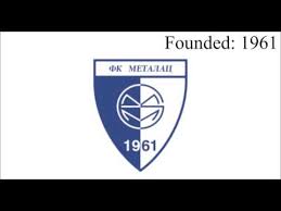 Apr 19, 2021 · kompanija metalac osnovana je 1959. Soccer Anthems Serbia Anthem Of Metalac Gornji Milanovac Fk Himna Metalac GornÑ˜i Milanovac Fk Lyrics Request Lyrics Translate