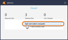 How to open, extract rar files free. Creating And Using Rescue Disk In Avast Antivirus Avast
