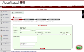 Auto Repair Software Easy Use Auto Repair Shop Software