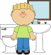 Bathroom cartoon images for kids. Toilet Cartoon Clipart Cleaning Child Yellow Transparent Clip Art