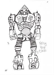 Quickly and easily find what the colors your favorite web page or any web page on the internet uses so you can incorporate them onto your page. Noisy Boy Real Steel Inked By S3v3n Fur Affinity Dot Net
