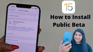 The exact date for it is yet to be announced as of now. How To Install Ios 15 Public Beta In Telugu By Pj Iphone Wired