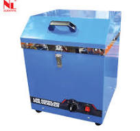 Lab Sampling Pulverizer