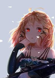 Tina Black Bullet Anime Black Bullet Kawaii Anime