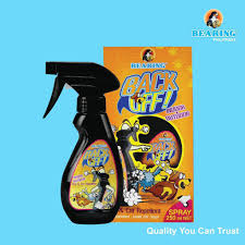 Bearing Back Off Dog Cat Repellent Spray 250ml Shopee Philippines