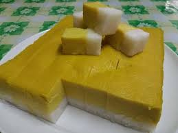 Satukan semua bahan dan dikisar (dengan pengisar/blender). Pulut Sekaya Durian Kuih Original Resepi Ringkas Facebook