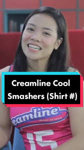 Replying to @games2andplay Creamline Cool Smashers Members (Shirt Number)  #creamline #creamlinecoolsmashers #champions #pvl2023 #volleyball  #philippines #alyssavaldez #totscarlos #jemagalanza ...