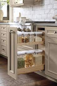 Enjoy free shipping & browse our great selection of kitchen storage two cabinet doors open to reveal shelved storage for pots and pans or dried goods, while one hardware isn't the greatest, we went out and purchased our own (handles) instructions can be. Base Container Organizer Pull Out Cabinet Decora Kabinet Dapur Ide Dapur Penyimpanan Dapur