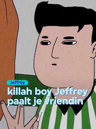 Jeffrey Italiaander Vriendin Zoeken