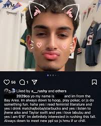 Loves Matcha and T-Swift. Is it all just a long play?