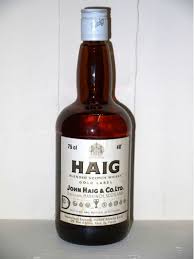 Découvrez cette donnée sur cette rubrique. Blended Scotch Whisky Gold Label John Haig Presumee Annees 60 70 Au Droit De Bouchon