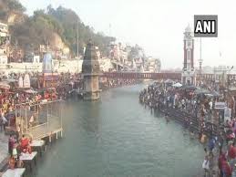 Uttarakhand Sdrf Launches Covid Awareness Campaign Ahead Of Kumbh Mela