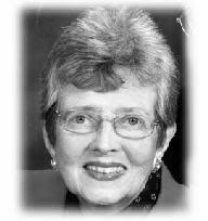 Esther KANE Obituary (2016)