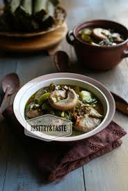 Selain memiliki citarasa yang enak, resep gulai daging ini juga relatif mudah dibuat. Resep Sayur Asem Iso Usus Sapi Just Try Taste