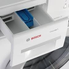 The machine will not fill or run correctly, in that as the water fill cycle starts, it fills for a few seconds. Bosch Maxx 5 Description