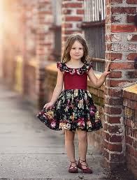 Abundance Collar Dress Kids Frocks Design Dresses Kids Girl Little Girl Dresses