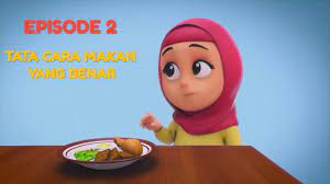 Tata cara puasa mutih untuk mendapatkan rejeki. Episode 2 Tata Cara Makan Makan Jangan Asal Makan Support By Nussa Dan Rara Official Youtube
