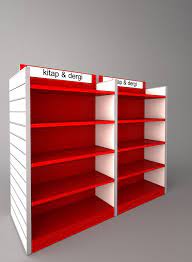 Kirtasiye Dekorasyonu Fon Karton Standi Design Raf Mobilya Fikirleri Dekor