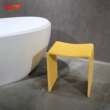 The toilet seat is made of good quality resin material, 304 stainless steel hinges, that is suitable for u, v, o type toilet. China Italy French Hot Sell Resin Stone Yellow Blue Red Adult Bath Seat For Hotels China Shower Seat Toilet Seat