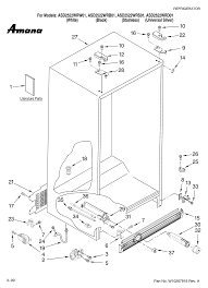 To avoid risk of electrical shock, personal injury, or death, disconnect power to oven and discharge. Mw 9585 Defrost Timer Wiring Diagram As Well As Amana Refrigerator Defrost Free Diagram