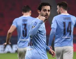 We had the odd chance in transition here and there but. Gladbach Vs Man City Result Player Ratings As Bernardo Silva Stars In First Leg Win The Independent