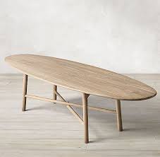 Surfboard Oak Oval 96 Dining Table 2285 In 2020 Oval Table Dining Dining Table Scandinavian Dining Table