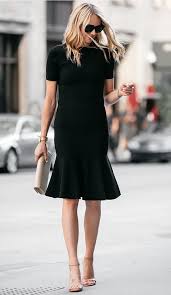 Tips For Funeral To Wear Dress In Black Or Other Dark Colors Little Black Dress Little Black Dress Outfit Fashion Jackson
