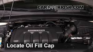 The odyssey lineup includes three models, lx, ex, and touring, each with its. How To Add Oil Honda Odyssey 2005 2010 2006 Honda Odyssey Lx 3 5l V6