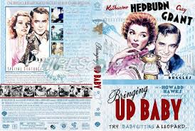 Custom 4k Uhd Blu Ray Dvd Free Covers Labels Movie Fan Art Dvd Covers A H Bringing Up Baby