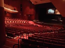 beautiful theatre picture of chandler center for the arts