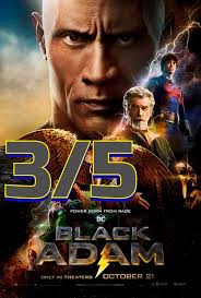 Black Adam Honestly not only one of my favorite characters but I just feel  powerful AF in this.