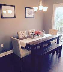 49 Epic Diy Dinning Table Projects For Your Home Homesthetics Inspiring Ideas For Your Home Dining Room Cozy Dining Room Small Dining Room Centerpiece