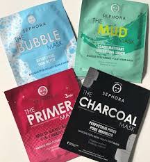 Sephora The Bubble Mask The Primer Mask The Charcoal Mask The Mud Mask Charcoalmaskbeforeandafter Bubble Mask Pore Mask Charcoal Mask Benefits