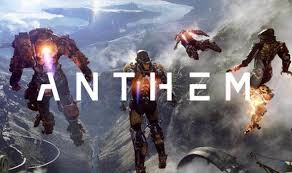 Anthem Game Review Early Verdicts In For Ea S Next Big Ps4 And Xbox One Hit Gaming Entertainment Express Co Uk