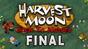 Maybe you would like to learn more about one of these? Harvest Moon Back To Nature All Marriages