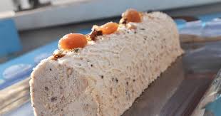 Blog De Cuisine Simple Et Gourmande Pour Gourmets En Quete De Decouvertes Culinaires En 2020 Nougat Glace Nougat Recette Buche Glacee