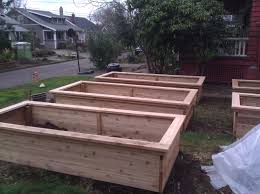 Useful Wood Raised Garden Bed Plans Raised Bed Garden Design Raised Garden Bed Plans Raised Garden Beds