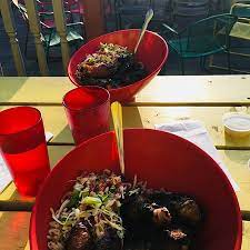 Served with your choice of rice and vegetable side. Pimento Jamaican Kitchen Minneapolis 2524 Nicollet Ave Menu Prices Restaurant Reviews Order Online Food Delivery Tripadvisor