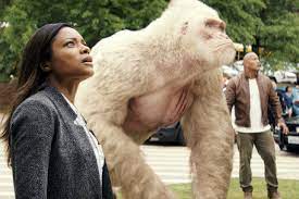 Dear soldier, a year ago we had the terrible job of communicating to all our fans, friends and followers that we had to postpone the event we had been. Rampage Review Dwayne Johnson Can T Save Everything Vanity Fair