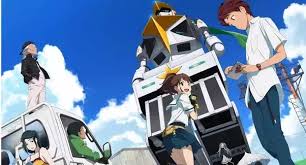 What Are Some Mecha Anime That Also Contain Romance Quora Wataru ikusabe gets his clay robot model transformed into a mighty mecha to help save a mystical world. what are some mecha anime that also