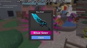 Free godly script mm2 lightbringer pastebinshow bank. Redeem This Code In Roblox Mm2 For A Free Blue Seer